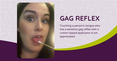 No Gag Reflex