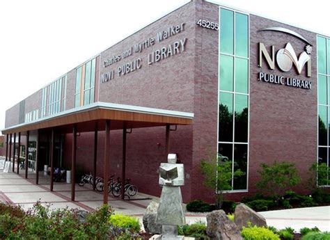 Novi Library