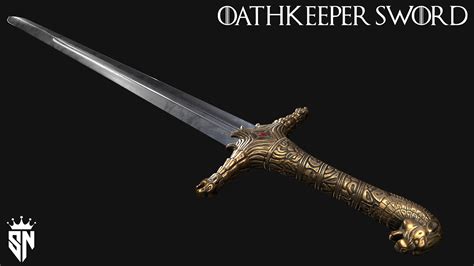 Oathkeeper Got Sword