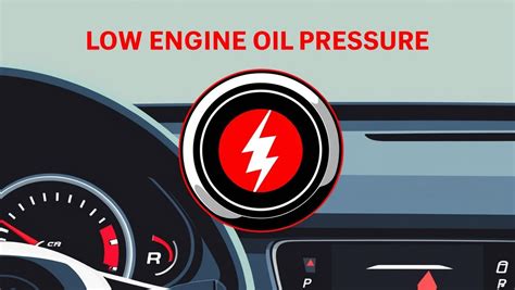 Oil Pressure Low