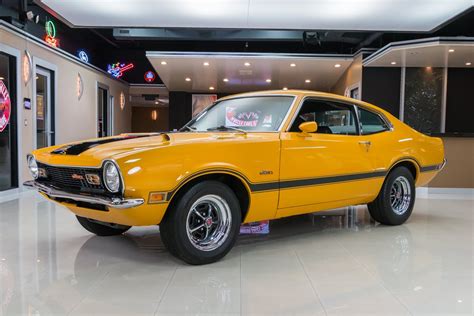 Old Ford Maverick