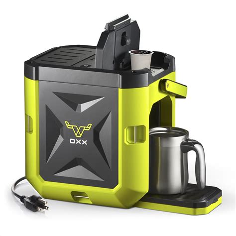 Oxx Coffee Machine