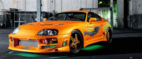 Paul Walker Car