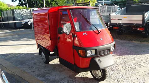 Piaggio Ape