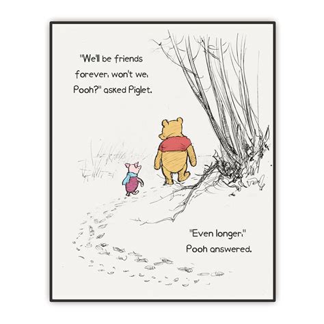 Pooh Friendship Quotes
