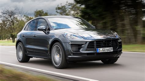 Porsche Macan 2020
