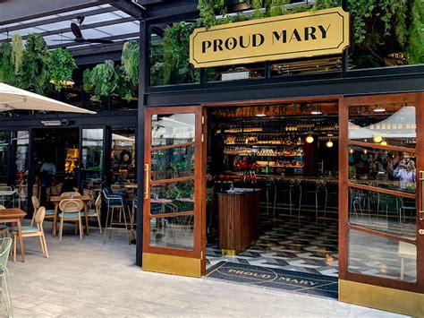 Proud Mary Restaurant Maryland