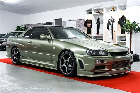 R34 Gtt