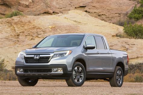 Ridgeline Truck 2017