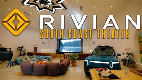 Rivian South Coast Theater