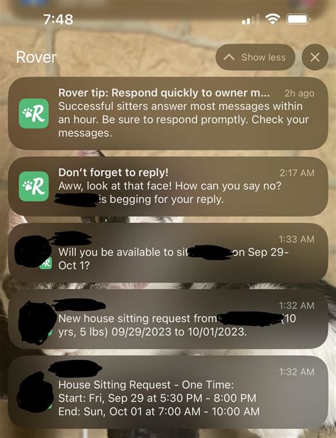 Rover Cancel Policy