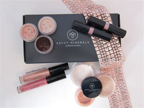 Savvy Minerals