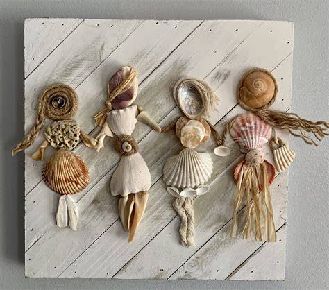 Seashell Artwork