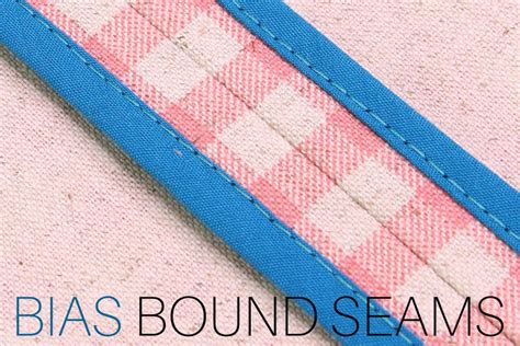 Sewing Bias Binding