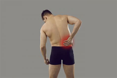 Sharp Lower Back Pain
