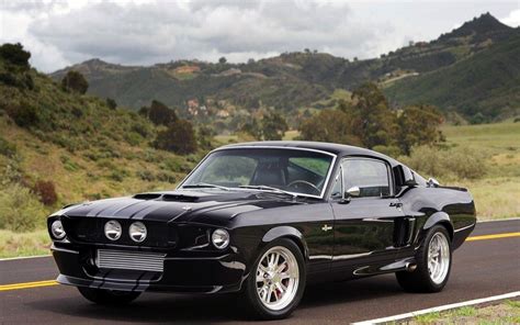 Shelby Mustang 1969