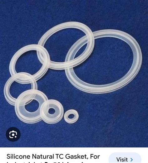 Silicone Gasket