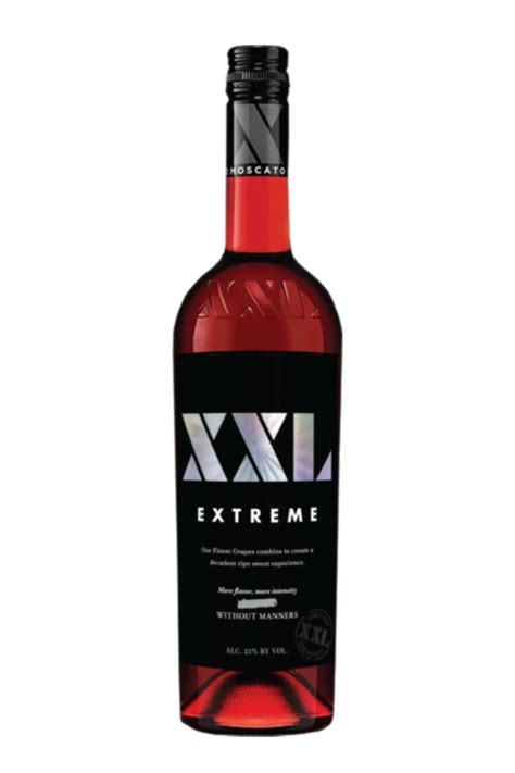 Single Xxl Moscato Cali Extreme