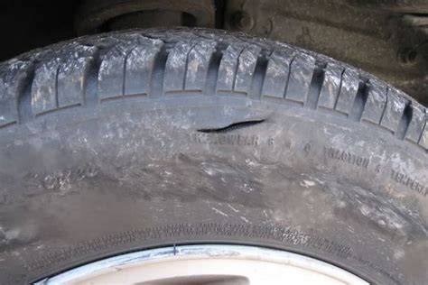 Slashed Tires