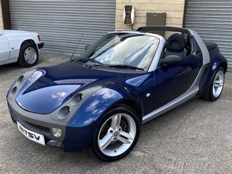 Smart Roadster Automatic