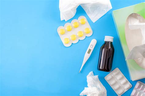 Sore Throat Diarrhoea