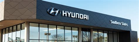 Southern States Hyundai