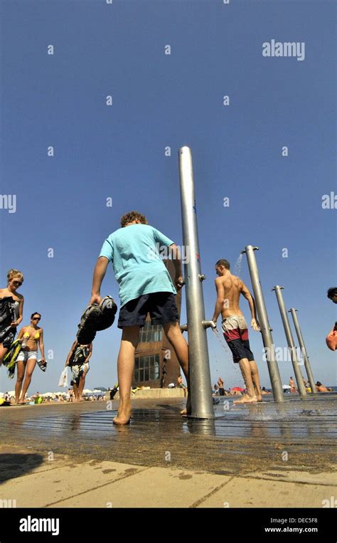 Spain Showers