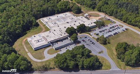 Spartanburg County Detention Center