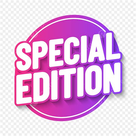 Special Edition