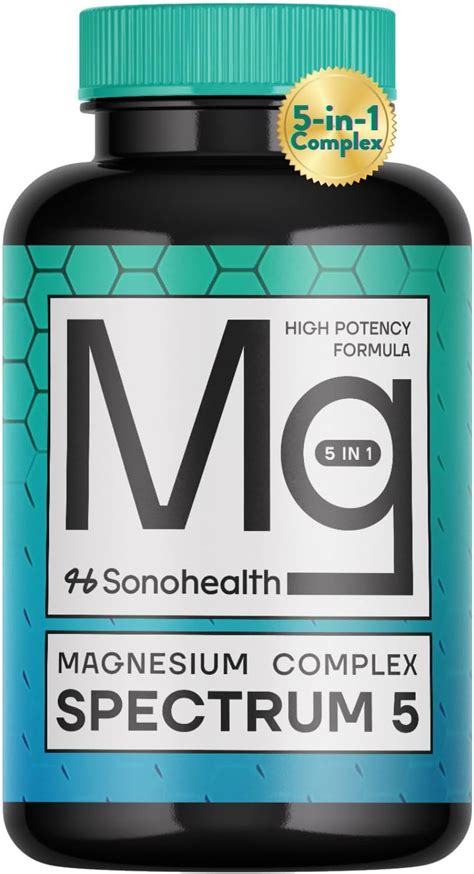 Spectrum 5 Magnesium