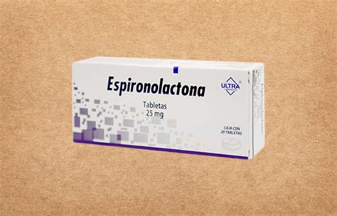 Spironolactone Para Que Sirve