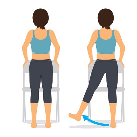 Standing Hip Abduction