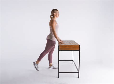 Standing Hip Extension