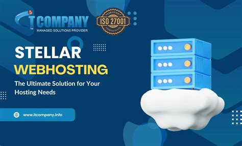 Stellar Web Hosting