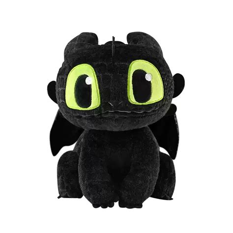 Stuffed Toothless