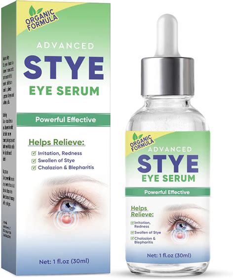 Sty Eye Drops