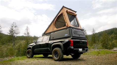 Super Pacific Camper
