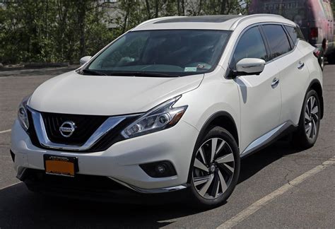 Suv Murano 2011