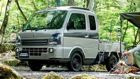 Suzuki Carry