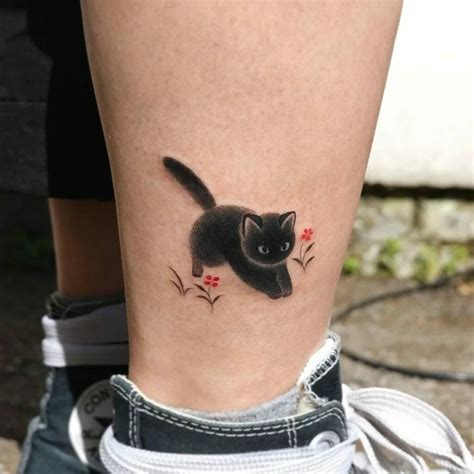Tattoos For Cat