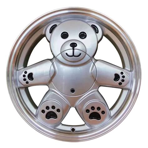 Teddy Bear Wheels