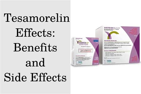 Tesamorelin Side Effects