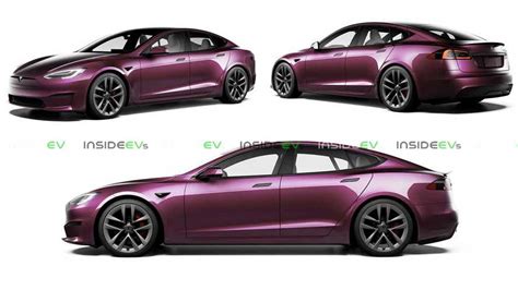 Tesla Colors