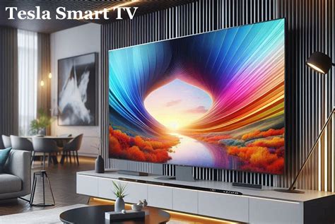 Tesla Smart Tv