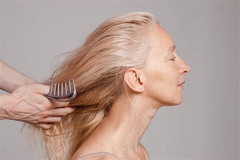 Thinning Hair Menopause