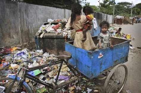 Third World Problems