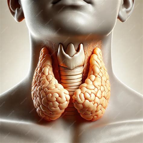 Thyroid Glands Neck