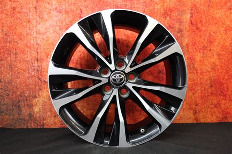 Toyota Corolla Rims