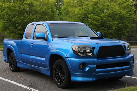 Toyota X Runner Tacoma