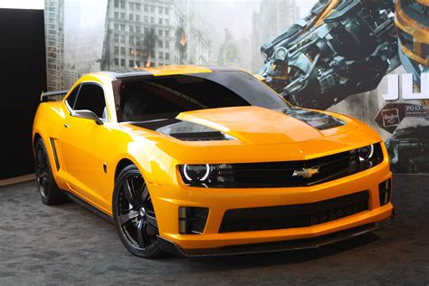 Transformers Camaro
